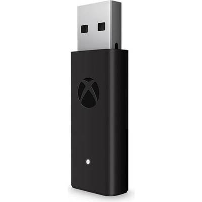 Xbox One Microsoft Wireless Adapter for Windows 10 (6HN-00003)