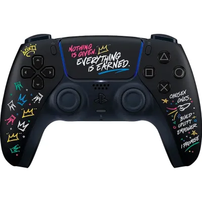 Sony DualSense Limited Edition LeBron James (Case)