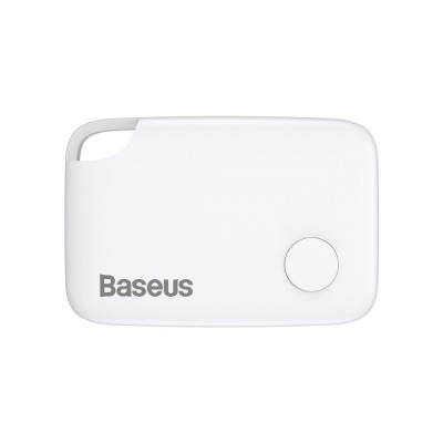 Розумний брелок Baseus T2 Ropetype Anti-Loss Device white (ZLFDQT2-02)