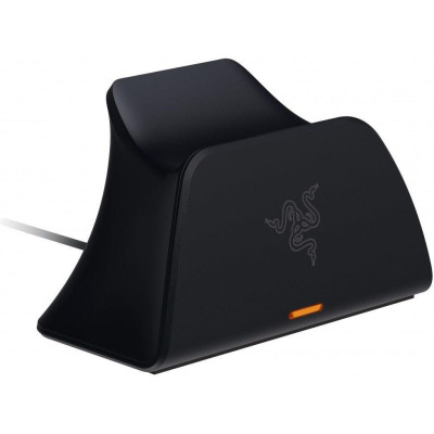 Razer Quick Charging Stand для DualSense Sony PS5 Black (RC21-01900200-R3M1)