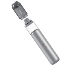 Портативний Пилосос Baseus A3 Car Vacuum Cleaner (15000pa) silver (CRXCQA3-0S)