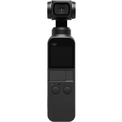 Екшн-камера DJI OSMO Pocket (CP.ZM.00000097.01) 