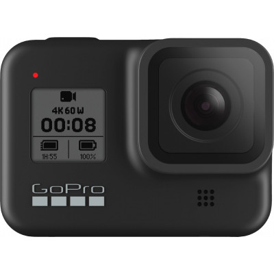 Екшн-камера GoPro HERO 8 Black  (CHDNH-B38)