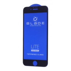 Захисне скло BLADE LITE Series Full Glue iPhone 7/8/SE 2 без упаковки black (55626)