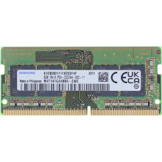 Samsung 8 GB SO-DIMM DDR4 3200 MHz (M471A1G44BB0-CWE)