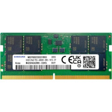Samsung 32 GB SO-DIMM DDR5 4800 MHz (M425R4GA3BB0-CQK)