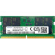 Samsung 32 GB SO-DIMM DDR5 4800 MHz (M425R4GA3BB0-CQK)