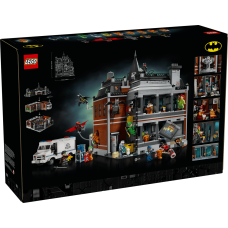 LEGO Batman Arkham Asylum (76300)
