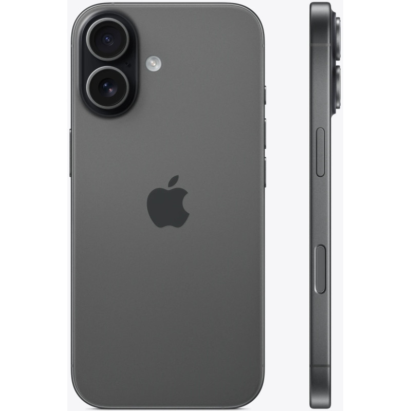 Apple iPhone 17 512GB eSim Black (MG4E4)