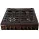 Плита Grifon C643B-CAWTB2