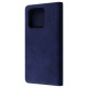 Чохол WAVE Fold Case Xiaomi Redmi 10C blue (60968)