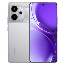 Realme P4 Power 5G 12/256GB NFC Silver