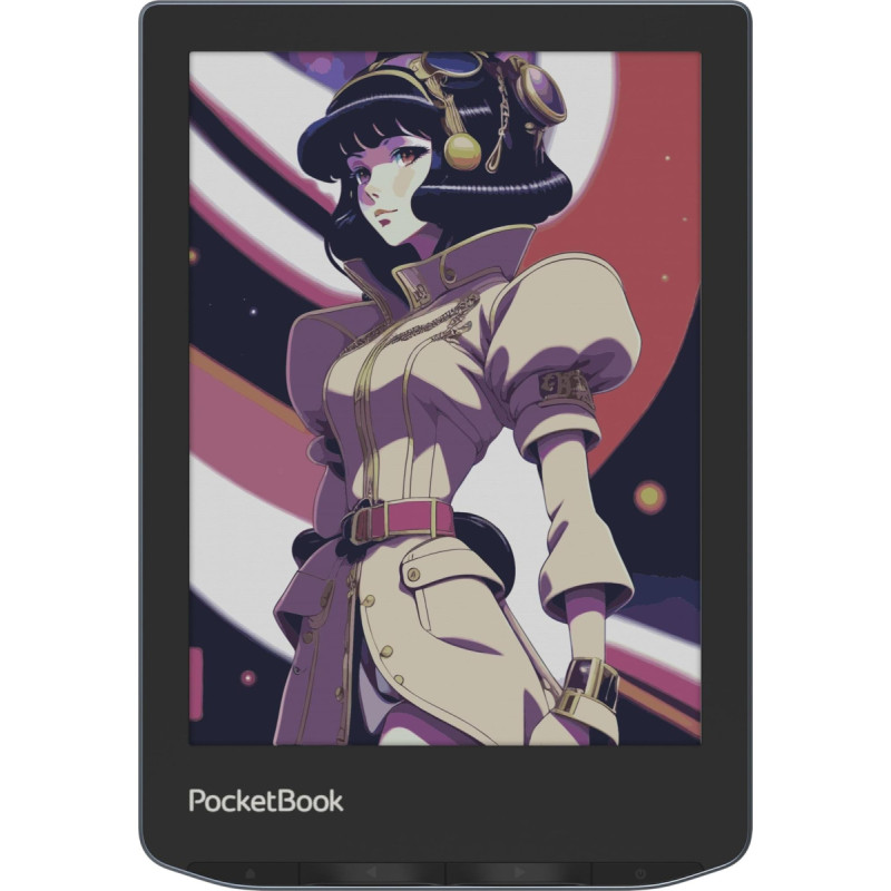 Електронна книга PocketBook 634K3 Verse Pro Color, Stormy Sea
