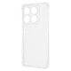 Чохол WXD Силікон 0.8 mm HQ Xiaomi 17T Pro clear (68490)