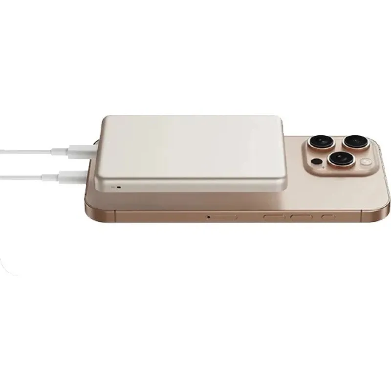 Xiaomi Super Slim Magnetic 5000 mAh Gold (BHR08PLGL)