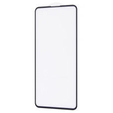Захисне скло FULL SCREEN HQ Samsung Galaxy A52 4G/A52 5G/A52s/A53/S20 FE без упаковки black (31757)