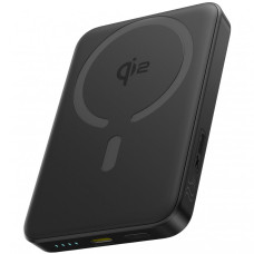 Портативна Батарея Baseus FM12 Qi2 10000mAh 22.5W black (E0028500)