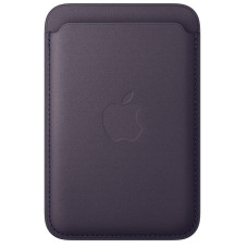 Apple iPhone FineWoven Wallet with MagSafe – Blackberry (MA7A4)