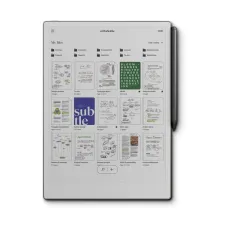 Електронна книга reMarkable Paper Pro with Marker Plus (RM81C-1000NW)