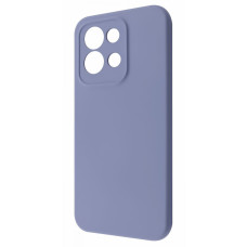 Чохол WAVE Colorful Case (TPU) Xiaomi Redmi 17 Global lavender gray (71260)