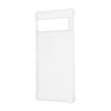 Чохол WXD Силікон 0.8 mm HQ Google Pixel 7 pro clear (55030)