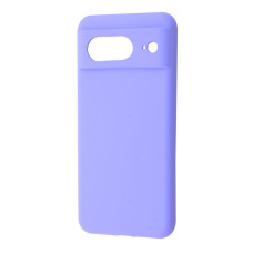 Чохол WAVE Full Silicone Cover Google Pixel 8 light purple (55334)