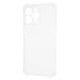Чохол WXD силікон 0.8 mm HQ iPhone 13 Pro Max transparent (33491)