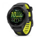 Garmin Forerunner 265S Black Bezel and Case w. Black/Amp Yellow S. Band (010-02810-03,010-02810-13)