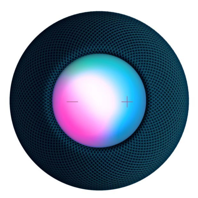 Колонка Apple HomePod Mini Blue (MJ2C3)