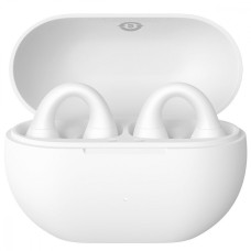Бездротові навушники Baseus Bass 15 Clip Open-Ear TWS white (A00079500223-00)