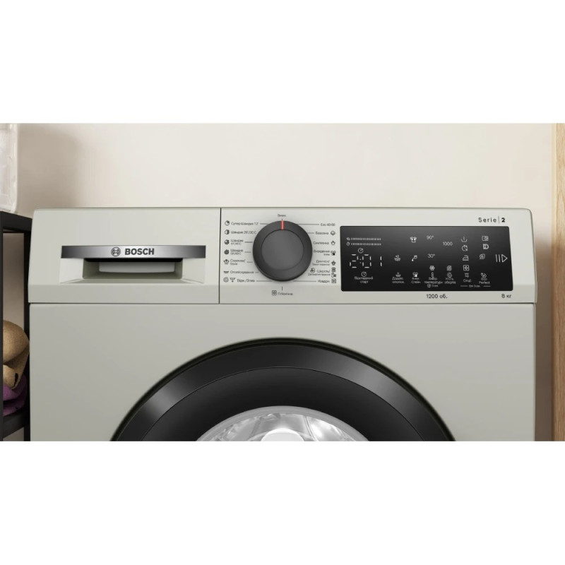 Стиральная машина Bosch WLZ2420SUA