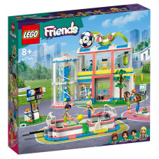 LEGO Friends Спорткомплекс (41744)