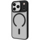 Чохол Proove Essence Case with Magnetic Ring iPhone 17 Pro black (PCECIP17P002)