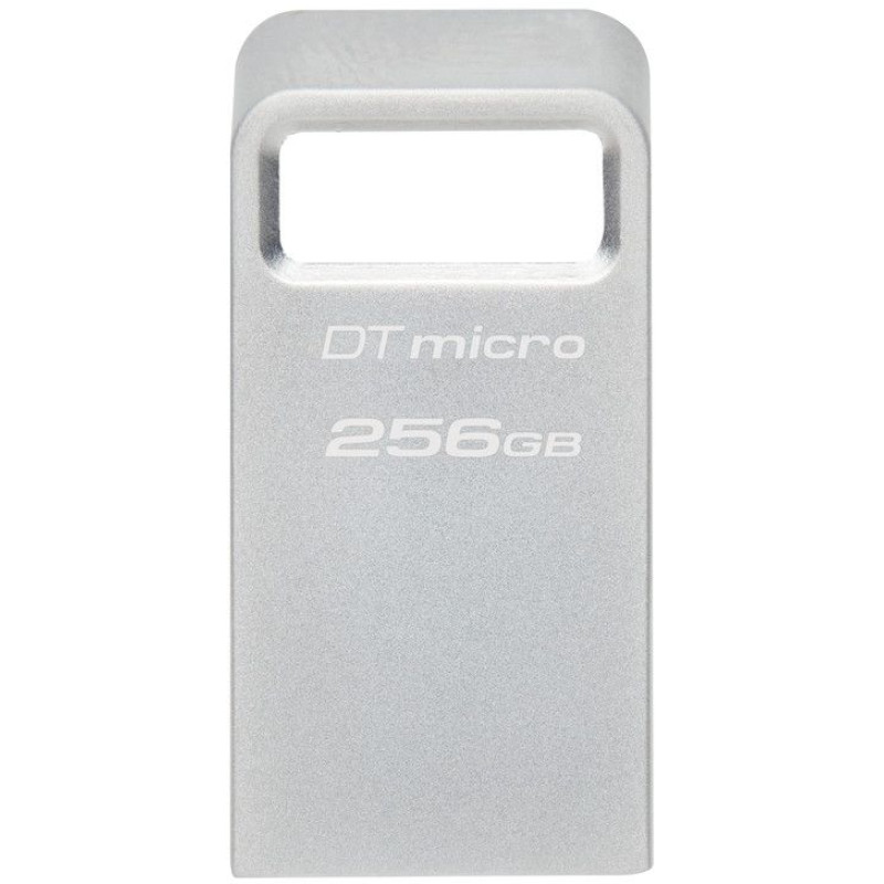 Флеш-накопичувач USB3.2 256GB Kingston DataTraveler Micro (DTMC3G2/256GB)