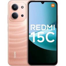 Redmi 15C 8/256Gb (NFC) Orange EU