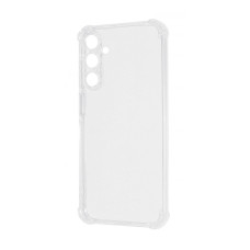 Чохол WXD Силікон 0.8 mm HQ Samsung Galaxy S25 FE clear (64958)