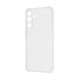 Чохол WXD Силікон 0.8 mm HQ Samsung Galaxy S25 FE clear (64958)