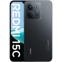 Redmi 15C 8/256Gb (NFC) Midnight Black EU