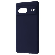 Чохол WAVE Full Silicone Cover Google Pixel 7 midnight blue (55331)