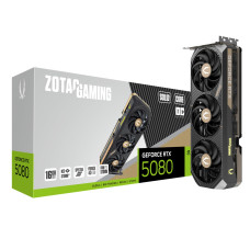 Zotac GAMING GeForce RTX 5080 SOLID CORE OC (ZT-B50800J2-10P)