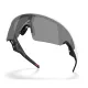 Oakley Meta Vanguard - Prizm Black Lenses / White Frame (OW8001-0552)