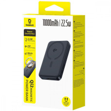 Портативна Батарея Baseus EnerFill FM12 Qi2 10000mAh 22.5W white (E0028501)
