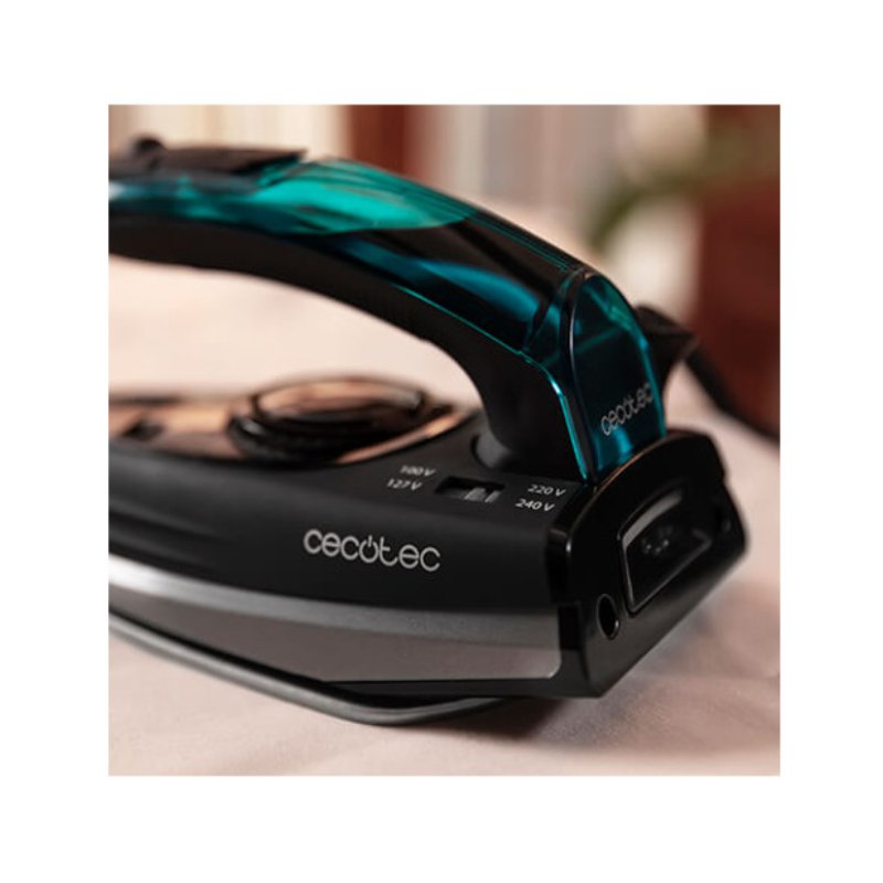 Утюг Cecotec Fast&Furious 4000 Travel (CCTC-05538)