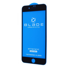 Захисне скло BLADE ANTISTATIC Series Full Glue iPhone 7 Plus/8 Plus black (38094)