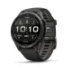 Смарт-годинник Garmin Fenix 9 Pro inReach 43mm Carbon Gray DLC Titanium w. Black/Pebble Gray Silicone B. (010-04335-10,010-04335-11)