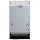 Вбудована посудомийна машина Vestfrost BDW 4509 CW