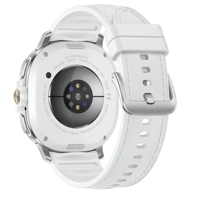 Samsung Galaxy Watch 8 Classic L500 White