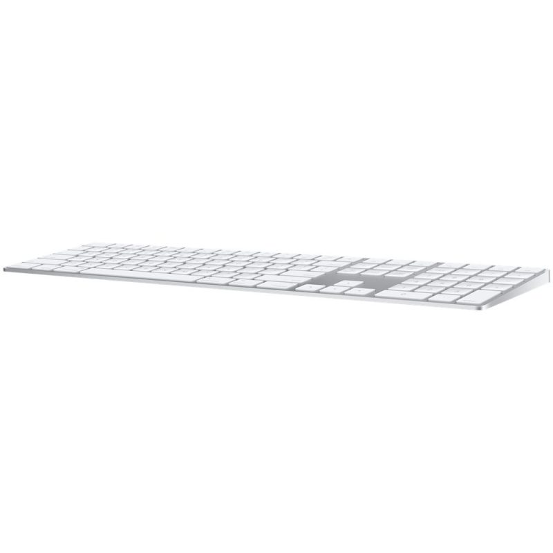 Клавіатура бездротова Apple Magic Keyboard with Numeric Keypad (MQ052)