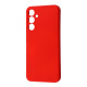 Чохол WAVE Colorful Case (TPU) Samsung Galaxy A16 red (59554)
