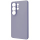 Чохол WAVE Colorful Case (TPU) Samsung Galaxy S26 Ultra lavender gray (65605)